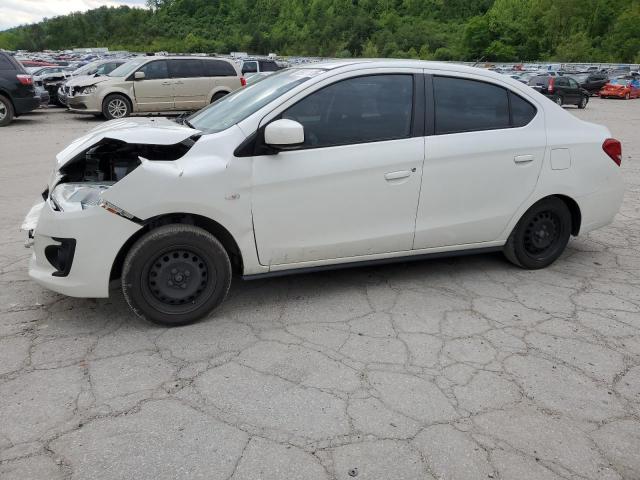  Salvage Mitsubishi Mirage