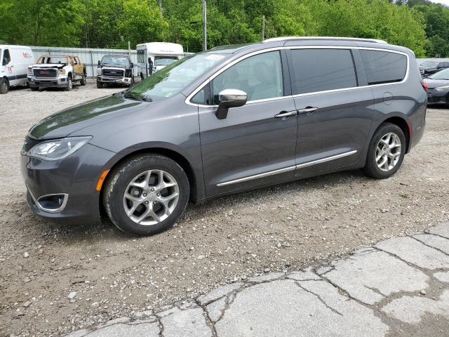  Salvage Chrysler Pacifica
