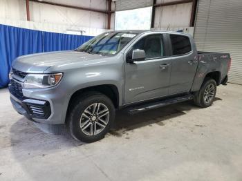  Salvage Chevrolet Colorado