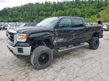  Salvage GMC Sierra