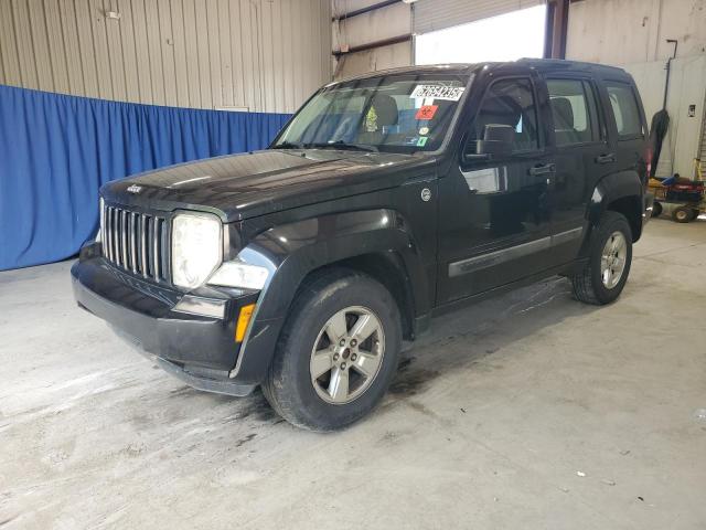  Salvage Jeep Liberty