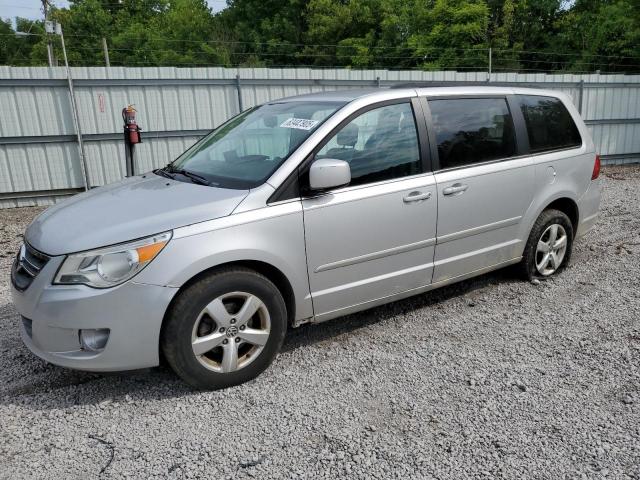  Salvage Volkswagen Routan