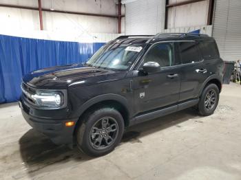  Salvage Ford Bronco