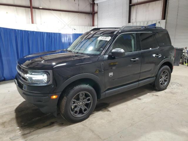  Salvage Ford Bronco