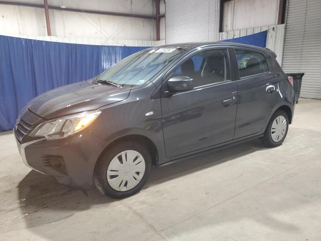  Salvage Mitsubishi Mirage