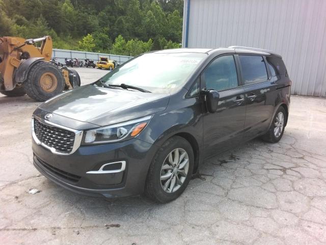  Salvage Kia Sedona