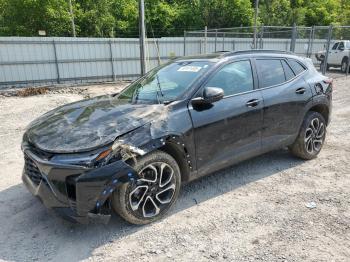  Salvage Chevrolet Trax