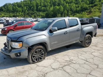  Salvage GMC Canyon