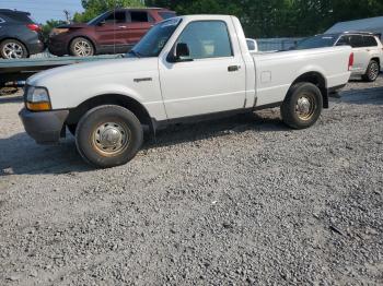  Salvage Ford Ranger