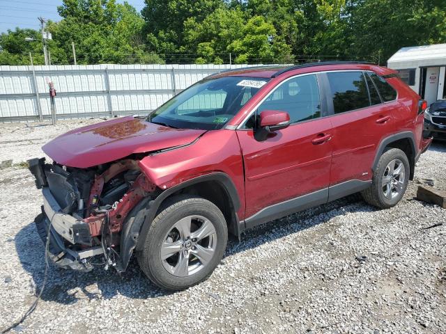  Salvage Toyota RAV4