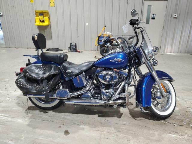  Salvage Harley-Davidson Fl