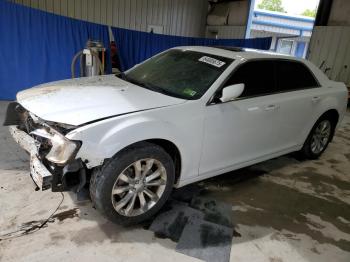  Salvage Chrysler 300