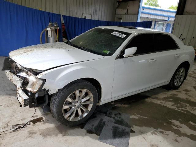  Salvage Chrysler 300