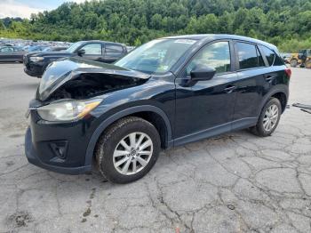  Salvage Mazda Cx