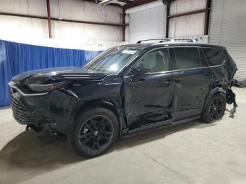  Salvage Toyota Grand High