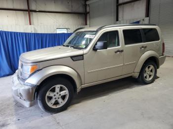  Salvage Dodge Nitro