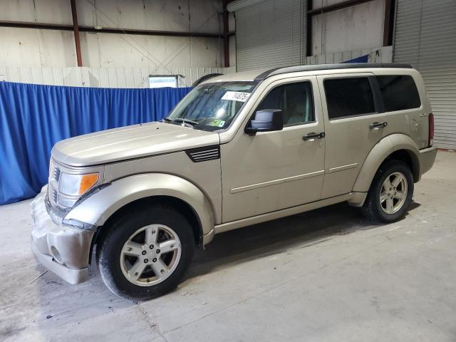  Salvage Dodge Nitro