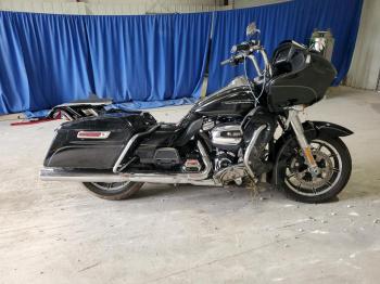  Salvage Harley-Davidson Fl