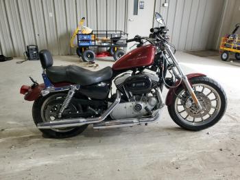  Salvage Harley-Davidson Xl1200 R