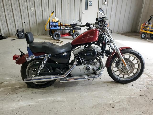  Salvage Harley-Davidson Xl1200 R