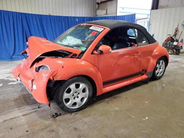  Salvage Volkswagen Beetle