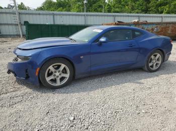  Salvage Chevrolet Camaro