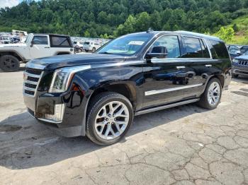  Salvage Cadillac Escalade