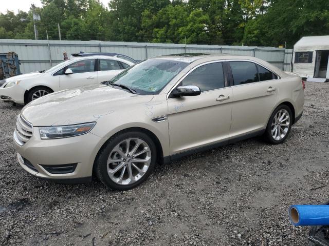  Salvage Ford Taurus