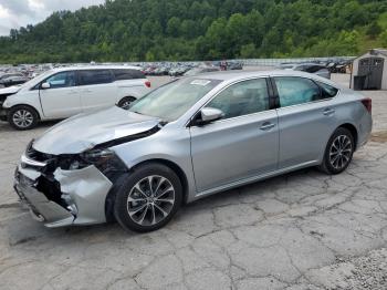  Salvage Toyota Avalon