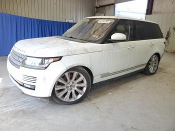  Salvage Land Rover Range Rover