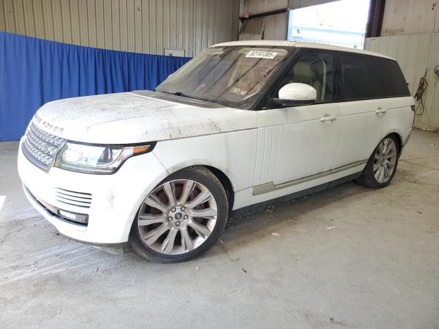 Salvage Land Rover Range Rover