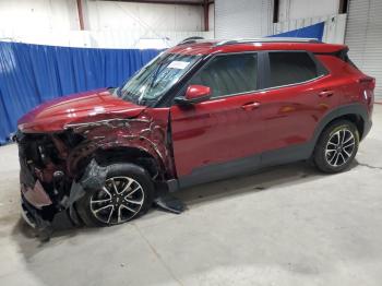  Salvage Chevrolet Trailblazer