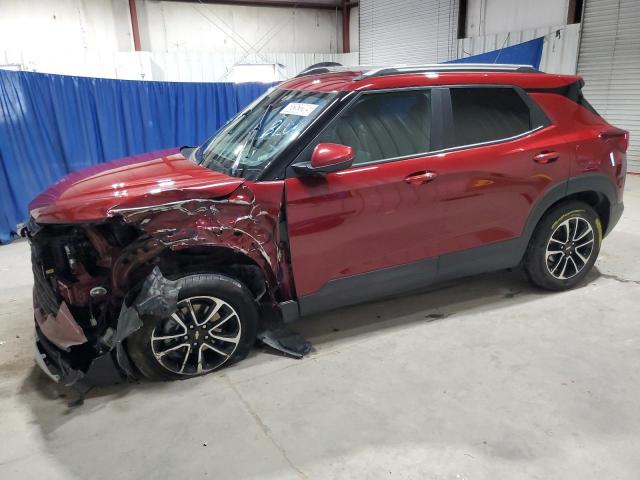  Salvage Chevrolet Trailblazer