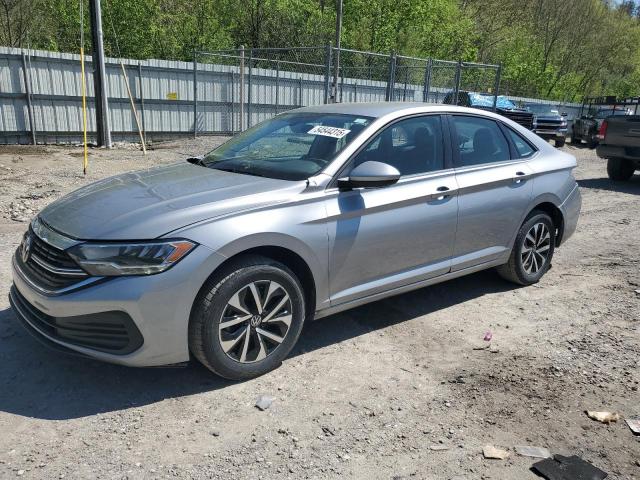  Salvage Volkswagen Jetta