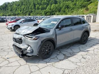  Salvage Honda HR-V