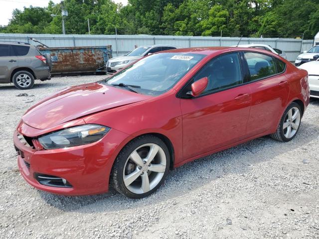  Salvage Dodge Dart
