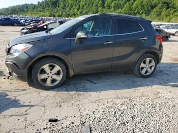  Salvage Buick Encore