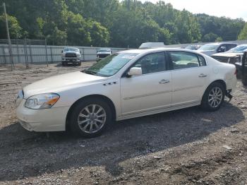  Salvage Buick Lucerne