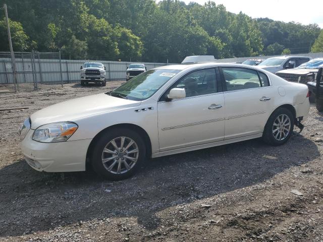  Salvage Buick Lucerne