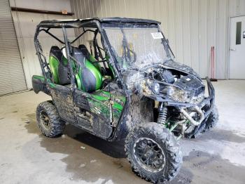  Salvage Kawasaki Krt800 J
