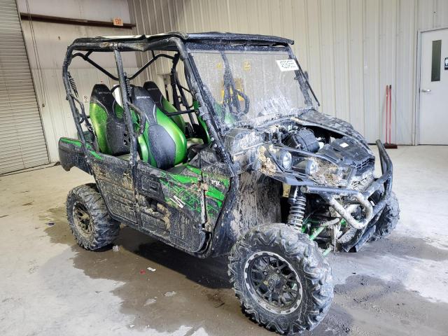  Salvage Kawasaki Krt800 J