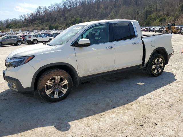  Salvage Honda Ridgeline