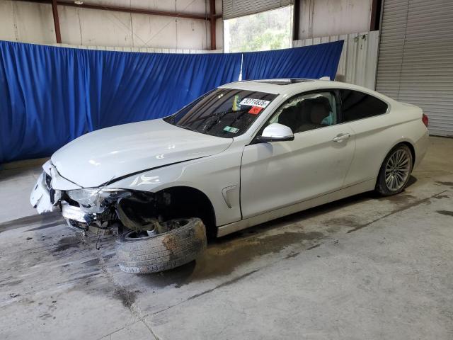  Salvage BMW 4 Series