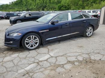  Salvage Jaguar XJ