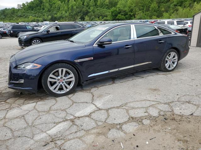 Salvage Jaguar XJ