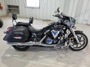  Salvage Yamaha Xvs950