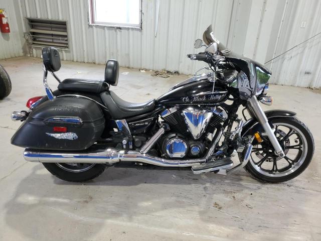  Salvage Yamaha Xvs950