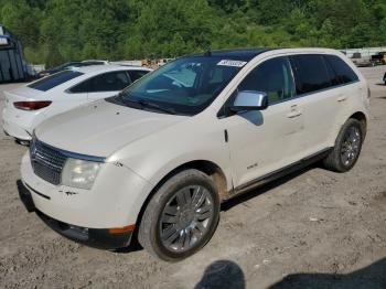  Salvage Lincoln MKX
