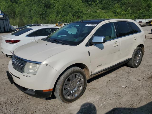  Salvage Lincoln MKX