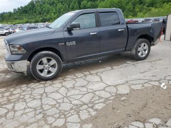  Salvage Ram 1500